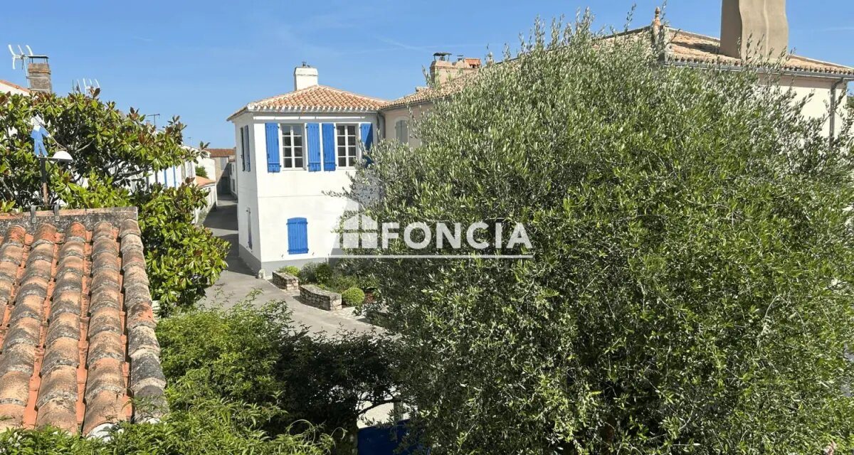 Maison à vendre, 111m², Noirmoutier-en-l'Île