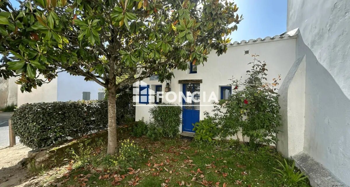 Maison à vendre, 111m², Noirmoutier-en-l'Île