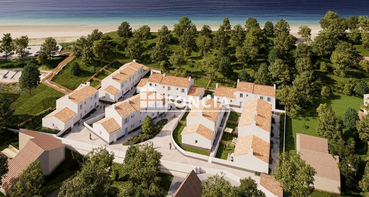 Maison à vendre, 82m², L'Epine