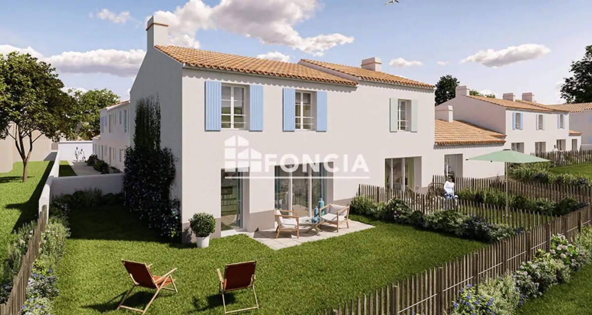 Maison à vendre, 82m², L'Epine