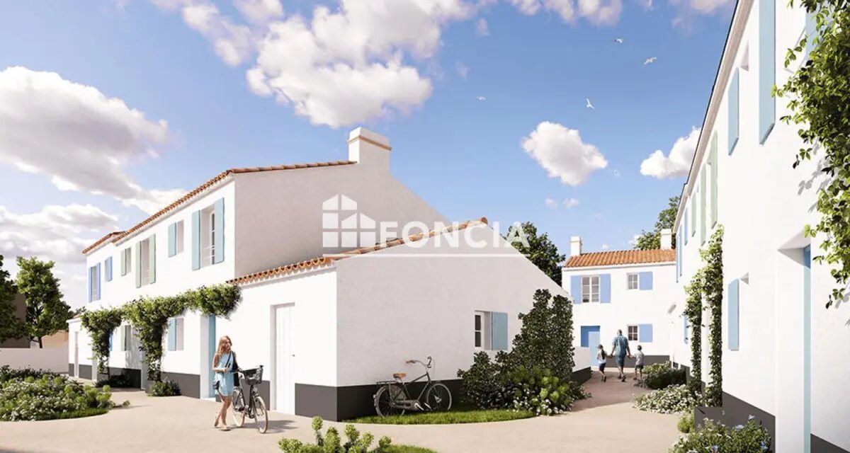 Maison à vendre, 82m², L'Epine