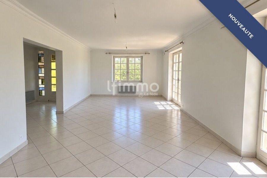Maison à vendre, 200m², Uxegney