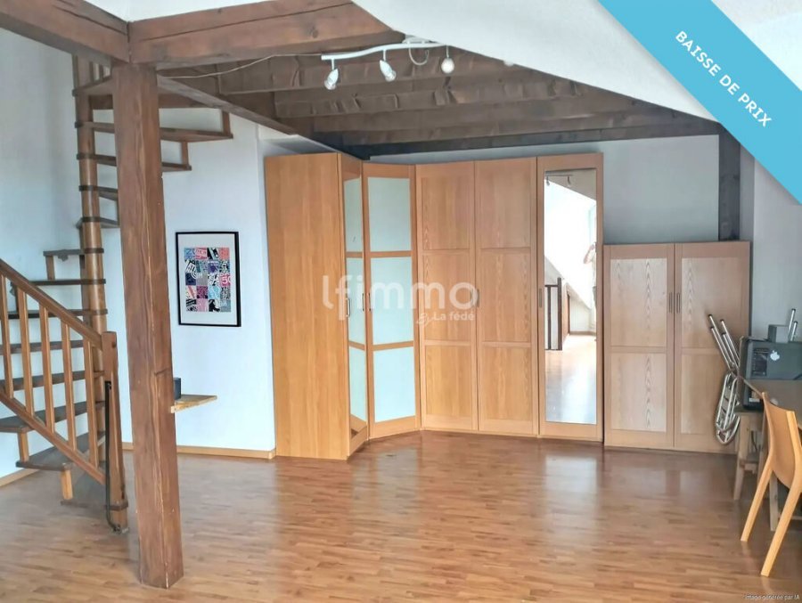 Appartement à vendre, 63m², Haguenau