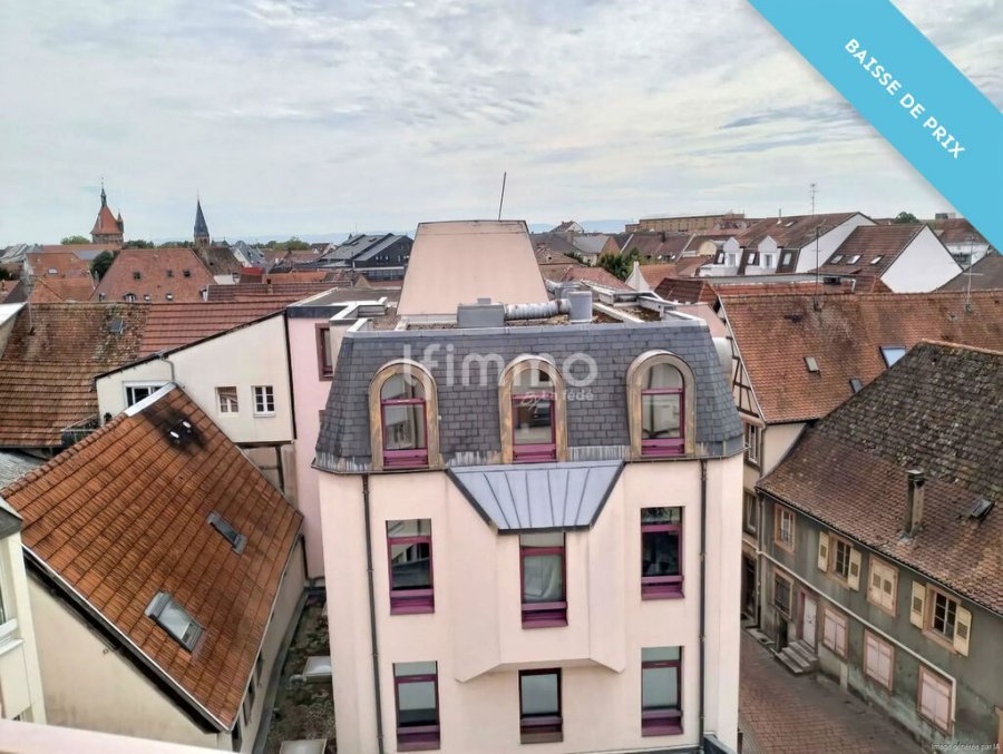 Appartement à vendre, 63m², Haguenau