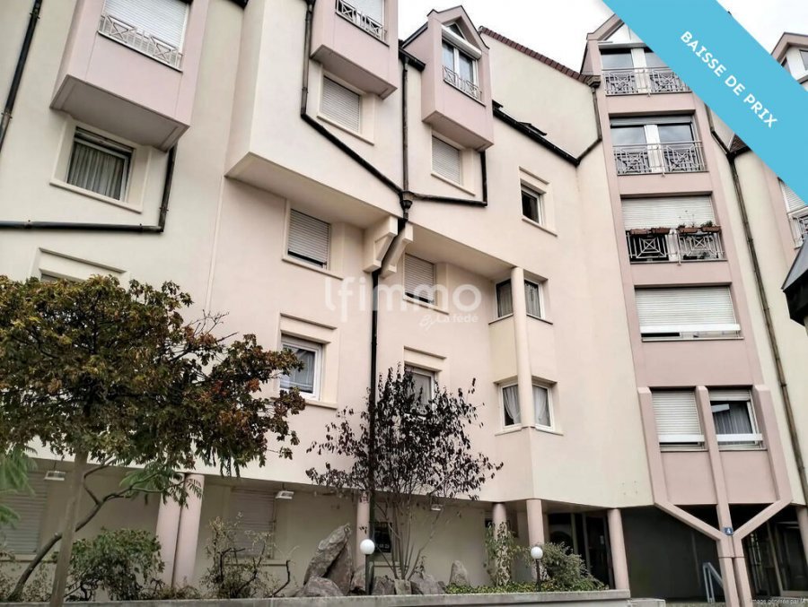 Appartement à vendre, 63m², Haguenau