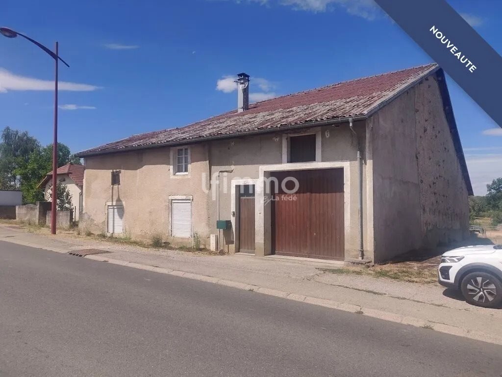 Maison à vendre, 82m², Mazeley