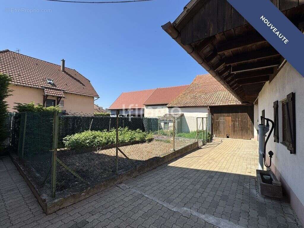 Maison à vendre, 150m², Munchhouse