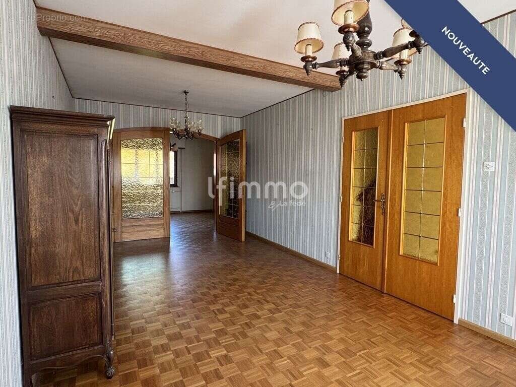 Maison à vendre, 150m², Munchhouse