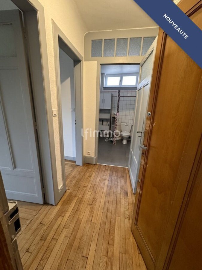 Appartement à vendre, 60m², Épinal