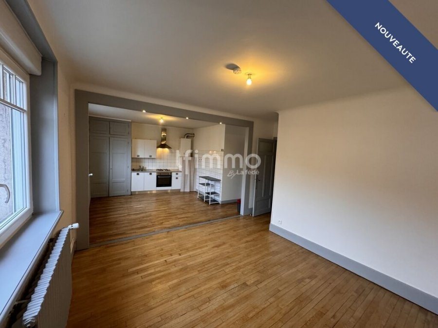 Appartement à vendre, 60m², Épinal
