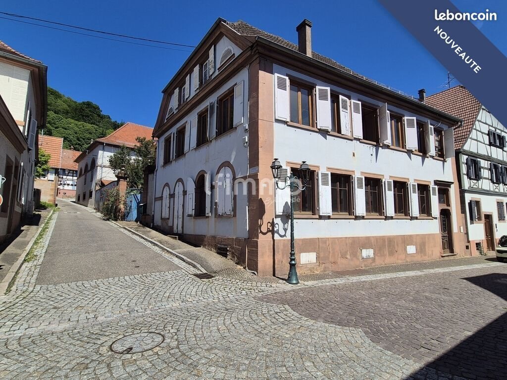 Maison à vendre, 325m², Oberbronn