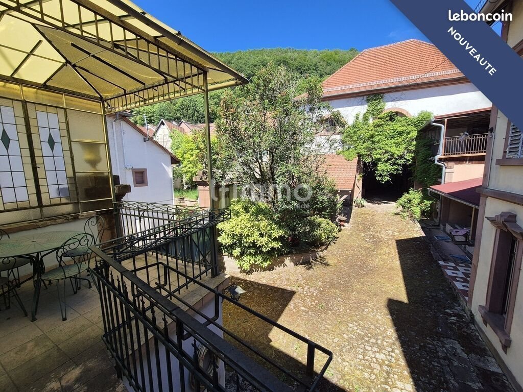 Maison à vendre, 325m², Oberbronn