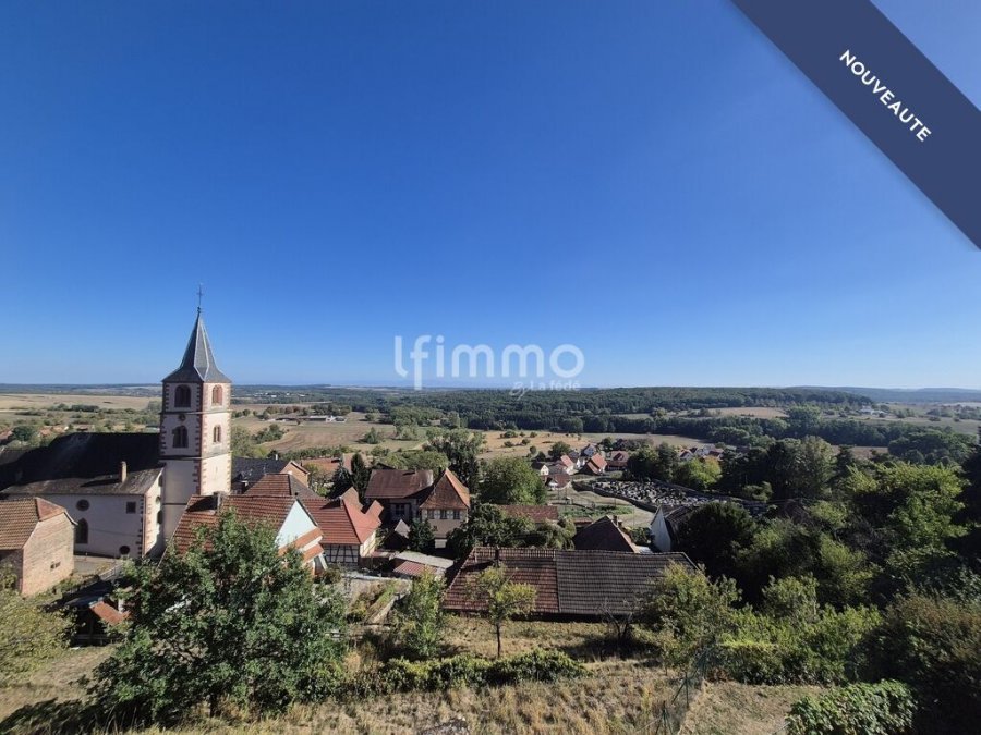 Maison à vendre, 122m², Oberbronn