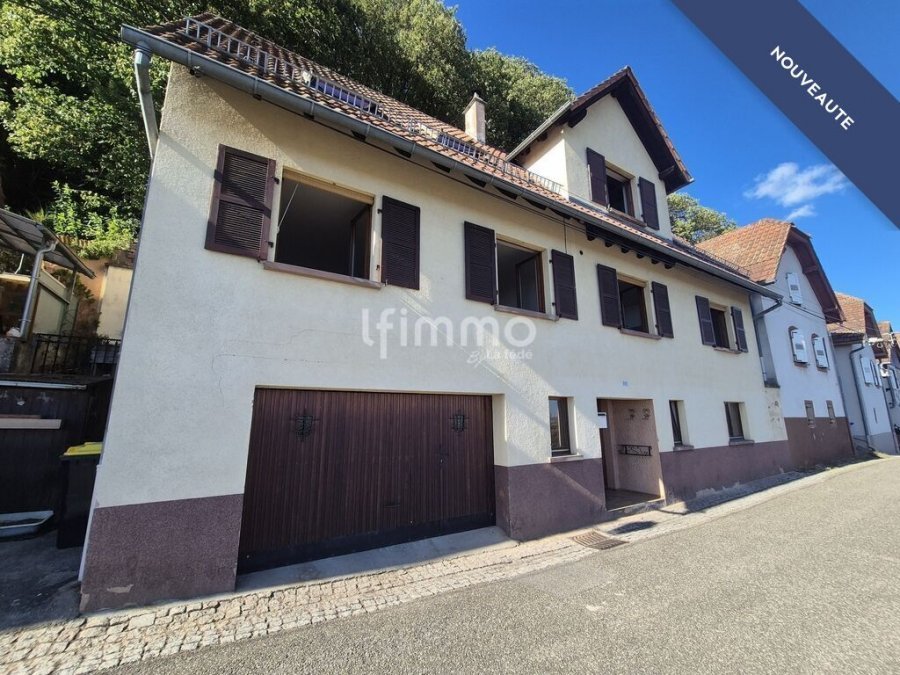 Maison à vendre, 122m², Oberbronn