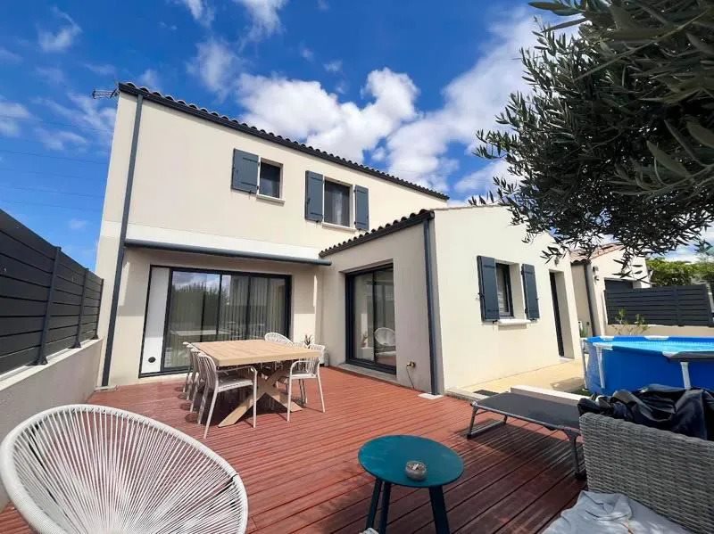 Maison à vendre, 97m², Puilboreau