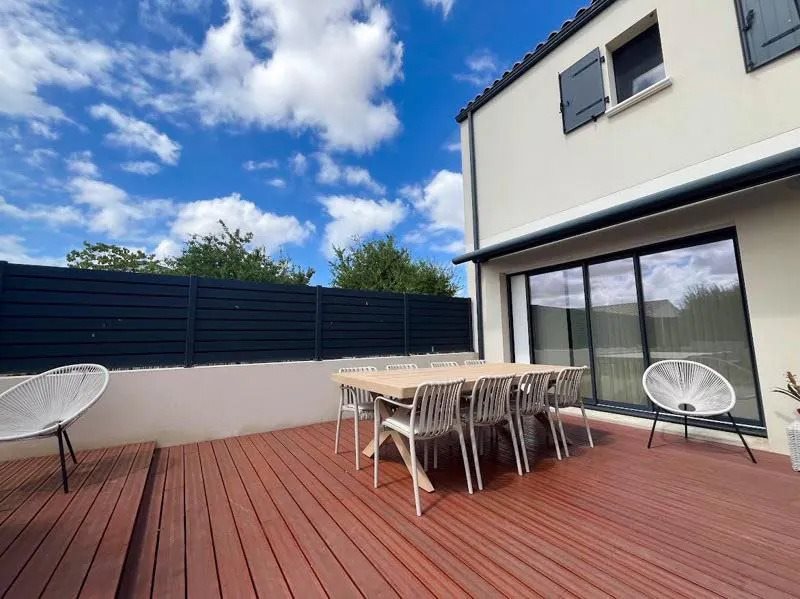 Maison à vendre, 97m², Puilboreau
