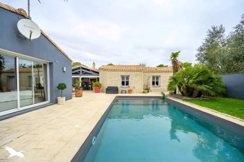 Maison à vendre, 175m², Dompierre-sur-Mer