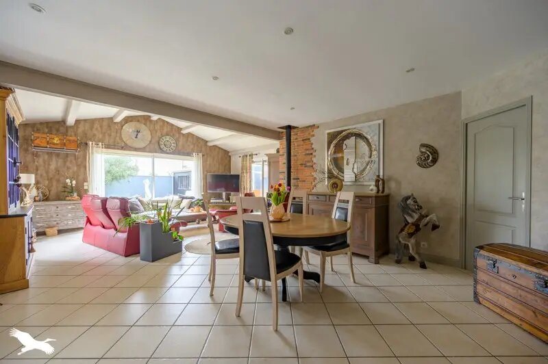 Maison à vendre, 175m², Dompierre-sur-Mer