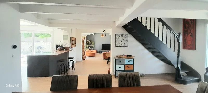 Maison à vendre, 192m², Saint-Xandre