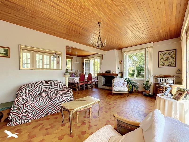 Maison à vendre, 115m², Locmaria-Plouzané