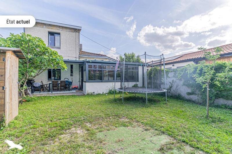 Maison à vendre, 146m², Bègles