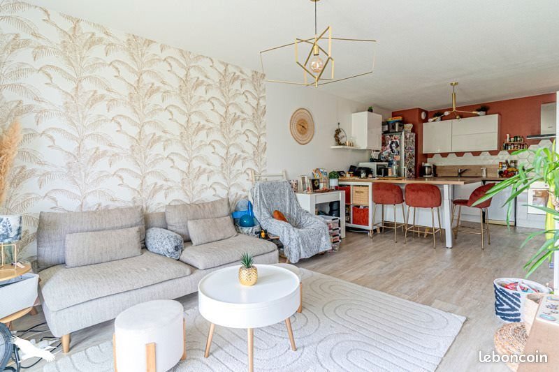 Appartement à vendre, 48m², Bègles