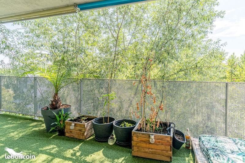 Appartement à vendre, 48m², Bègles