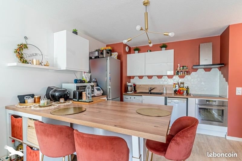 Appartement à vendre, 48m², Bègles