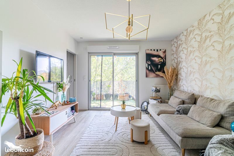 Appartement à vendre, 48m², Bègles