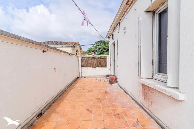 Appartement à vendre, 51m², Bègles