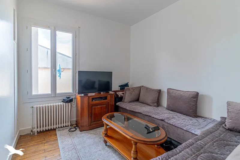 Appartement à vendre, 51m², Bègles