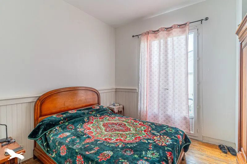 Appartement à vendre, 51m², Bègles