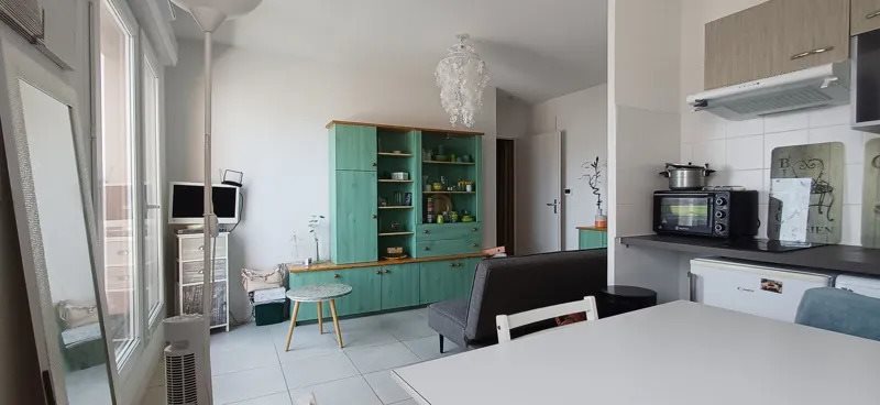 Appartement à vendre, 45m², Eysines