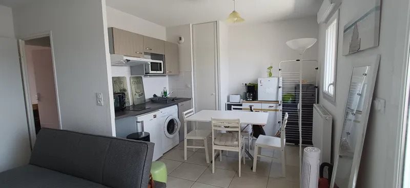 Appartement à vendre, 45m², Eysines