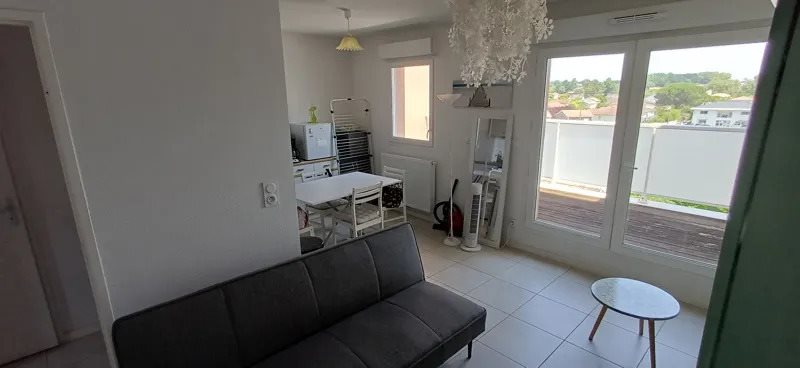 Appartement à vendre, 45m², Eysines