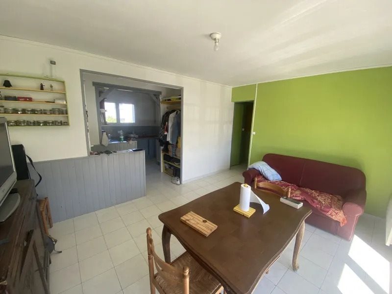 Appartement à vendre, 53m², Cognac