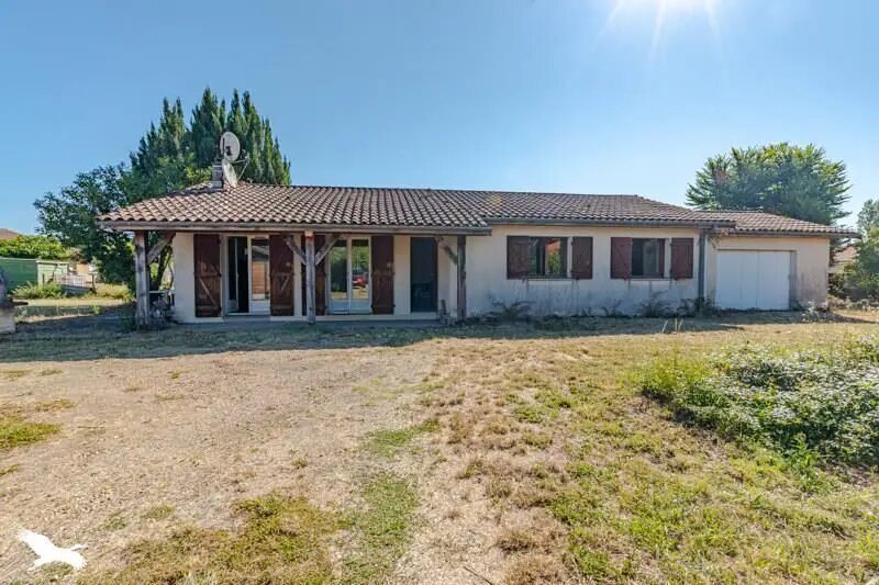 Maison à vendre, 86m², Carbon-Blanc