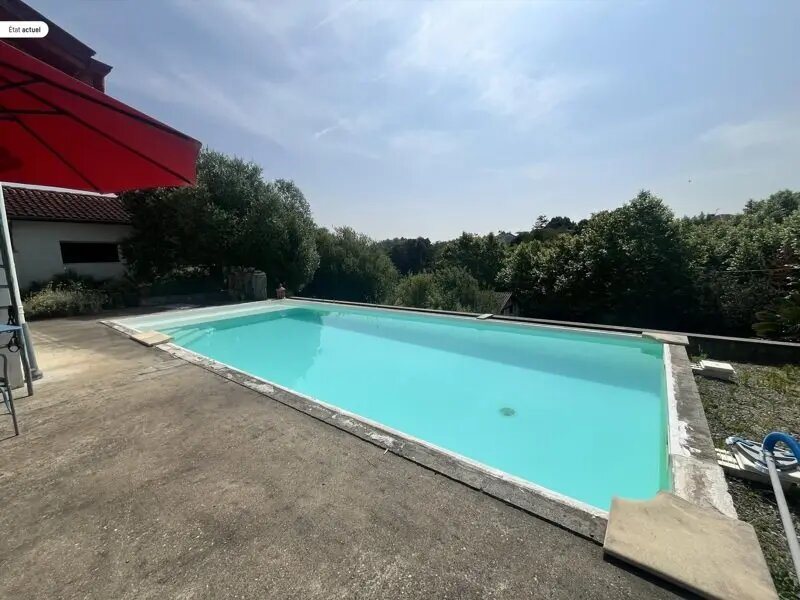 Maison à vendre, 170m², Urt