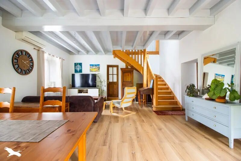 Maison à vendre, 170m², Urt