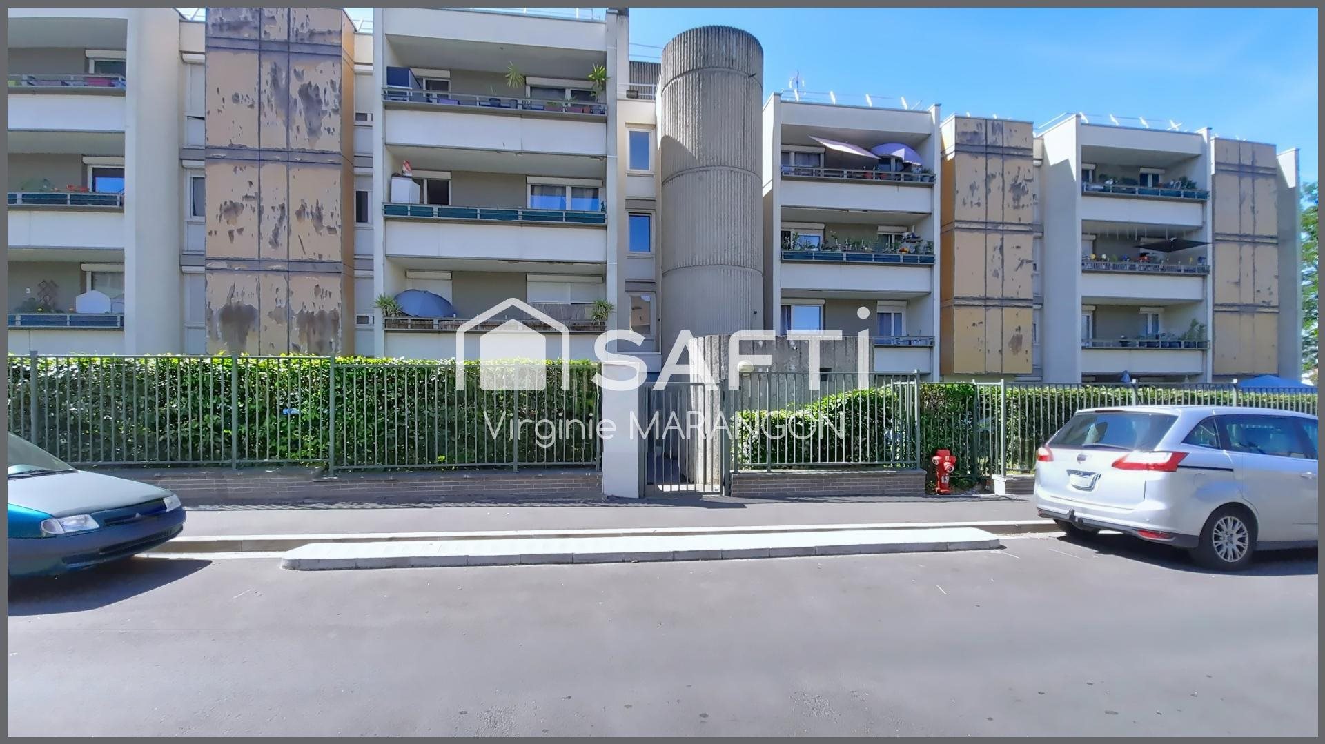 Appartement à vendre, 52m², Sartrouville