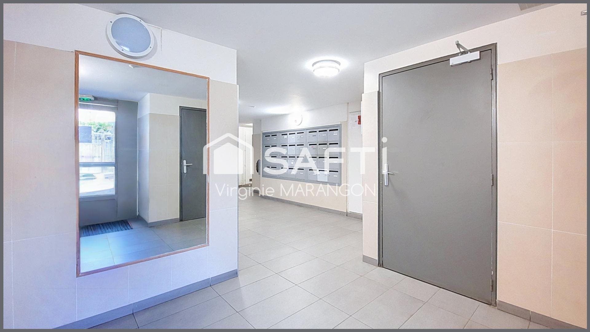 Appartement à vendre, 52m², Sartrouville