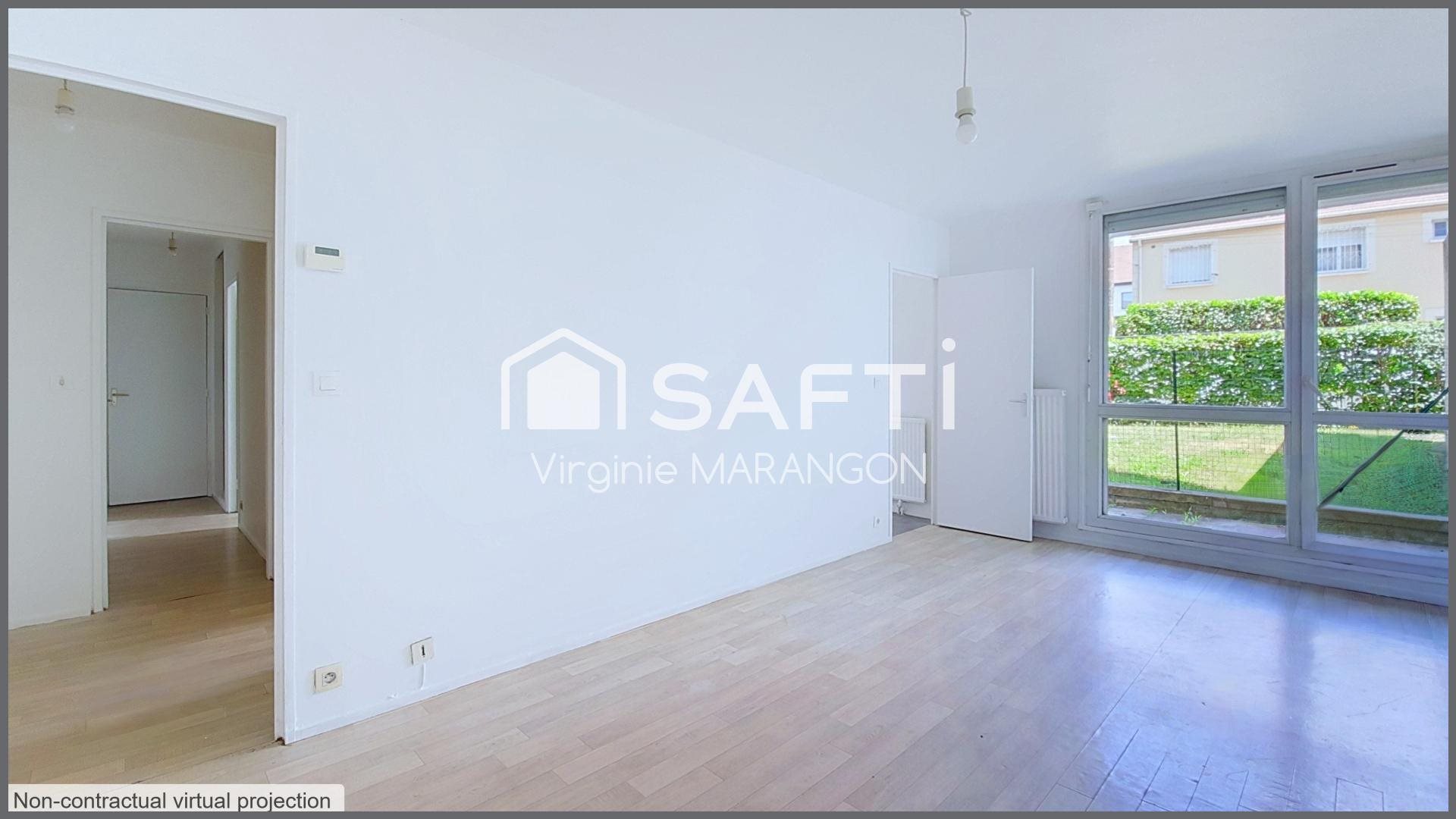Appartement à vendre, 52m², Sartrouville