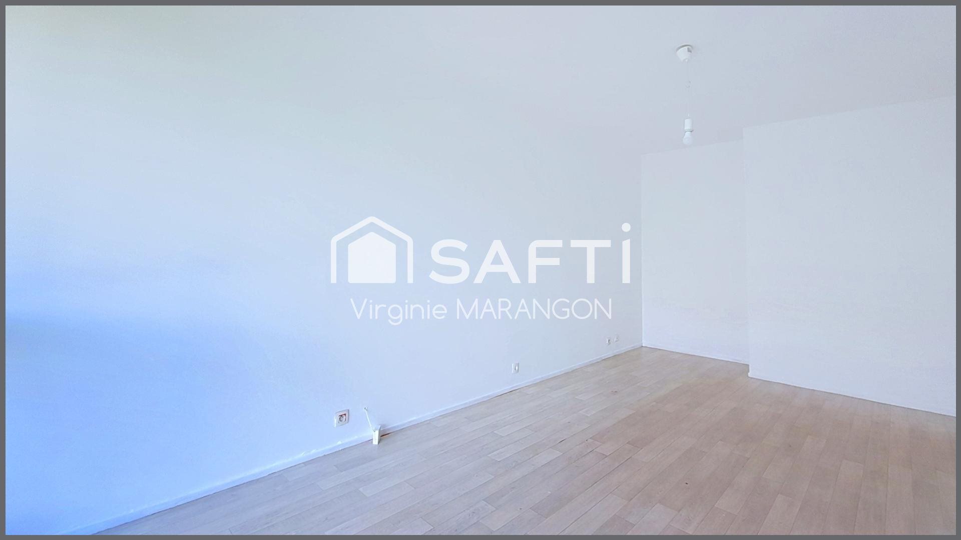 Appartement à vendre, 52m², Sartrouville