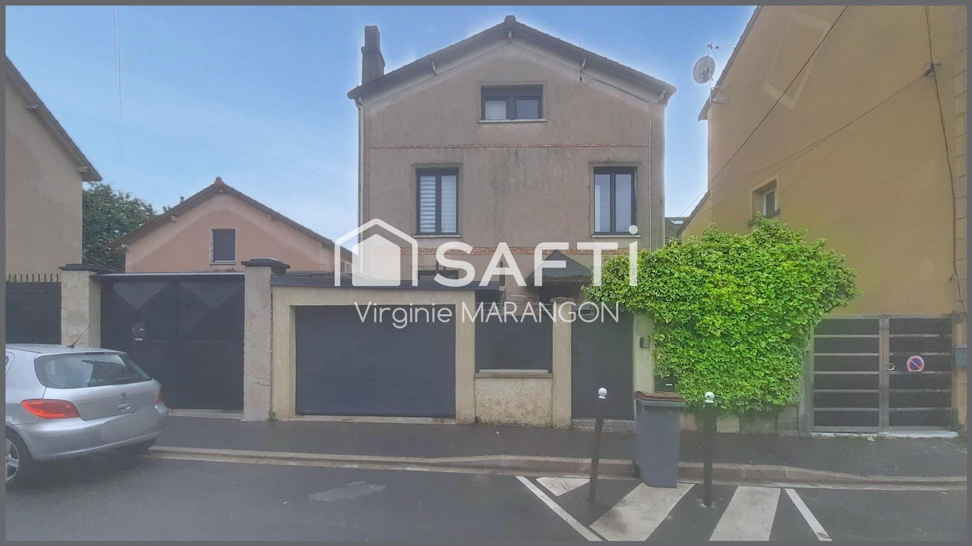 Maison à vendre, 85m², Argenteuil