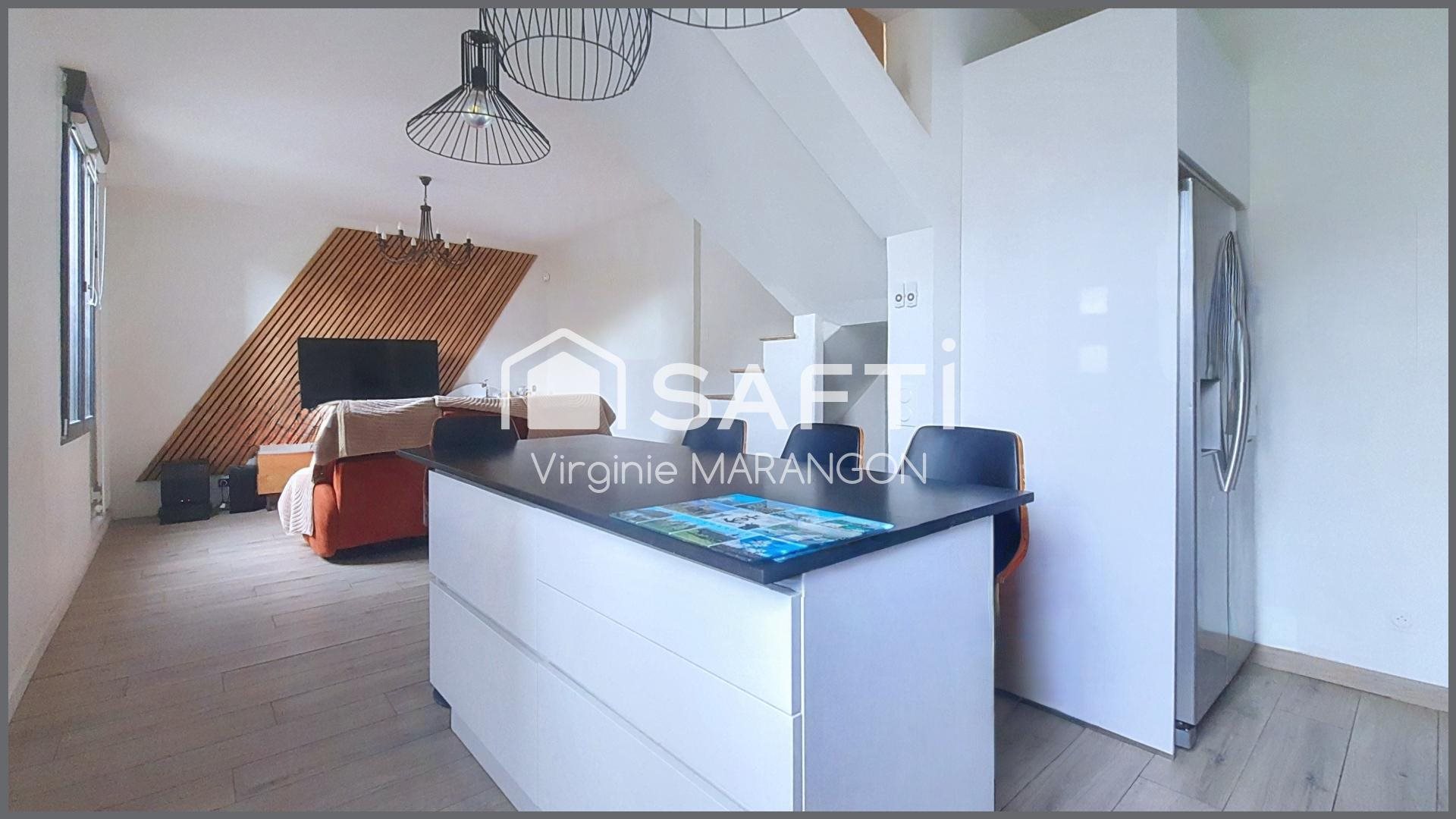Maison à vendre, 85m², Argenteuil
