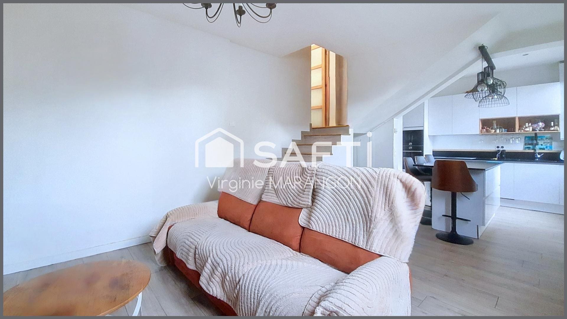 Maison à vendre, 85m², Argenteuil