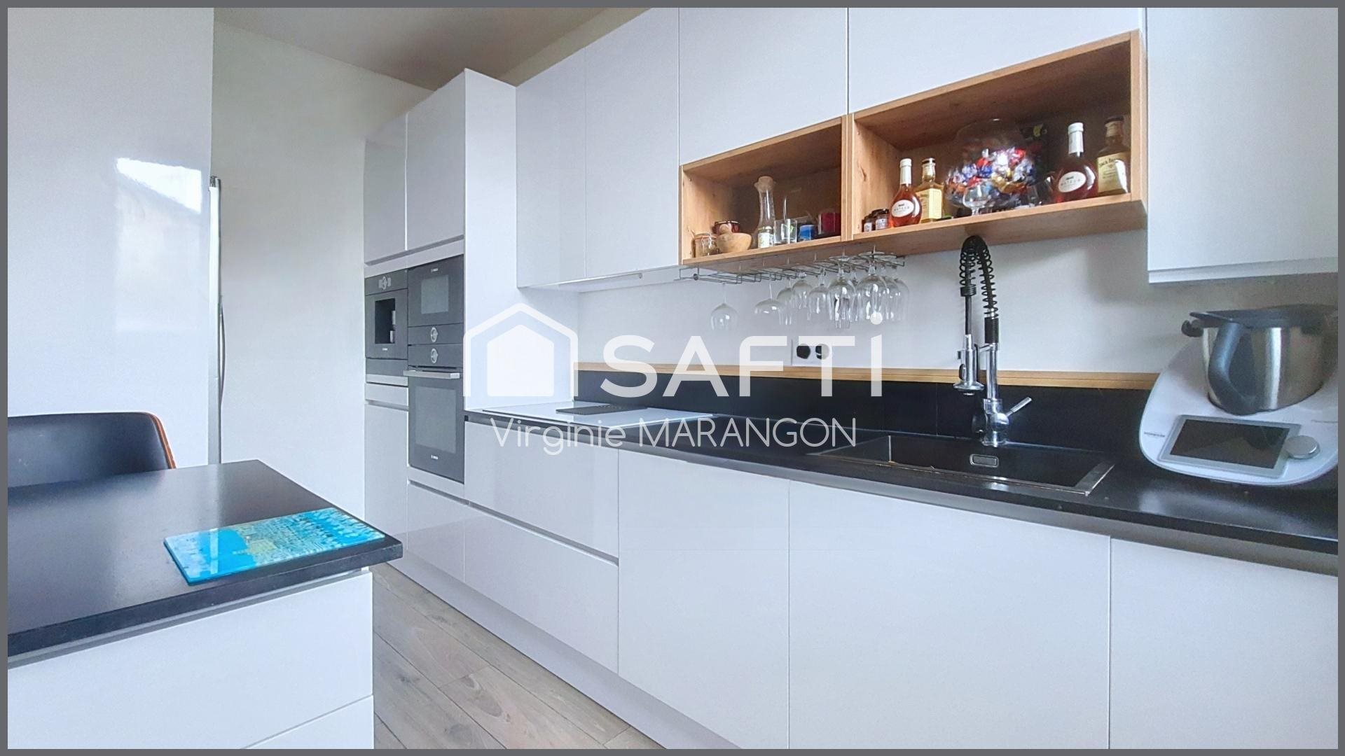 Maison à vendre, 85m², Argenteuil
