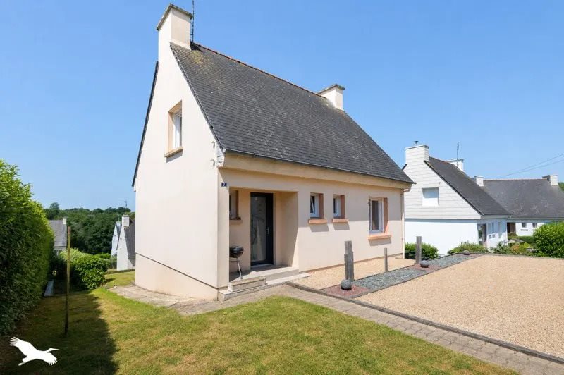 Maison à vendre, 96m², Landivisiau