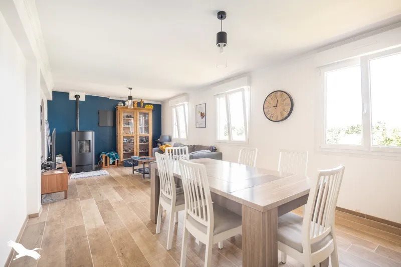 Maison à vendre, 96m², Landivisiau