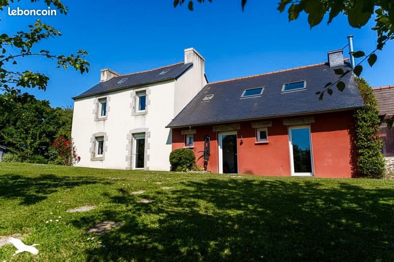 Maison à vendre, 210m², Plougourvest